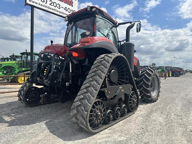 Image of Case IH Magnum 340 Rowtrac equipment image 4