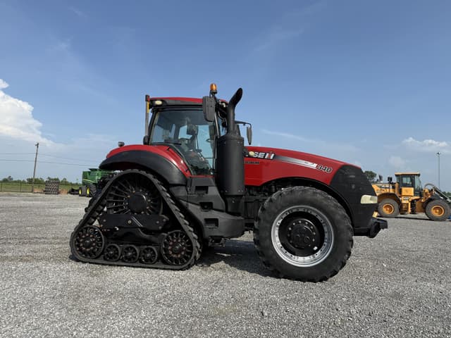 Image of Case IH Magnum 340 Rowtrac equipment image 3