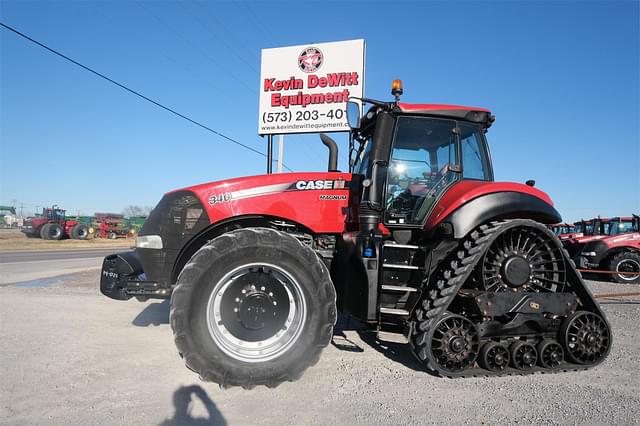 Image of Case IH Magnum 340 Rowtrac equipment image 1