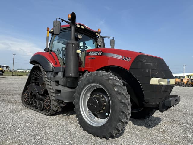 Image of Case IH Magnum 340 Rowtrac equipment image 1
