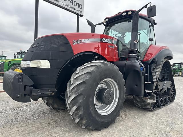 Image of Case IH Magnum 340 Rowtrac equipment image 1