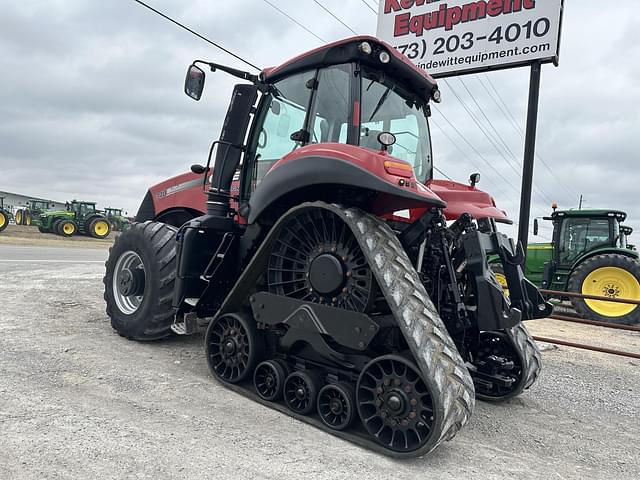 Image of Case IH Magnum 340 Rowtrac equipment image 2