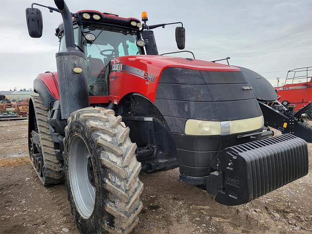 Image of Case IH Magnum 340 Rowtrac equipment image 1