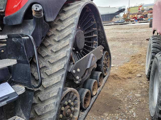 Image of Case IH Magnum 340 Rowtrac equipment image 3