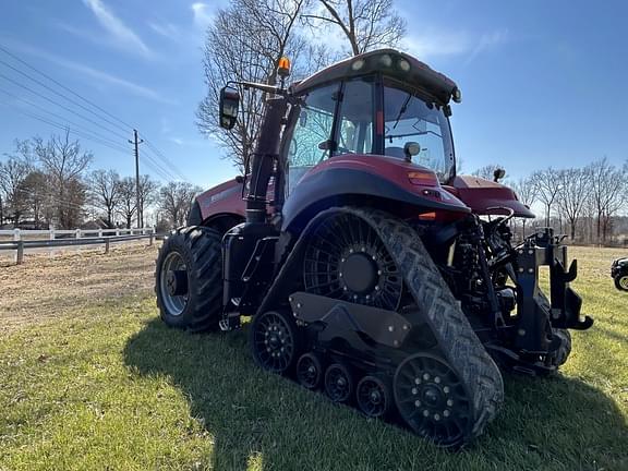 Image of Case IH Magnum 380 equipment image 2