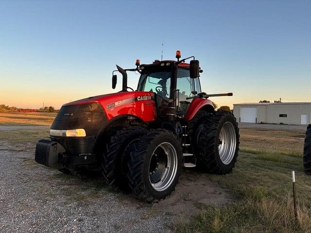 Image of Case IH Magnum 380 equipment image 1