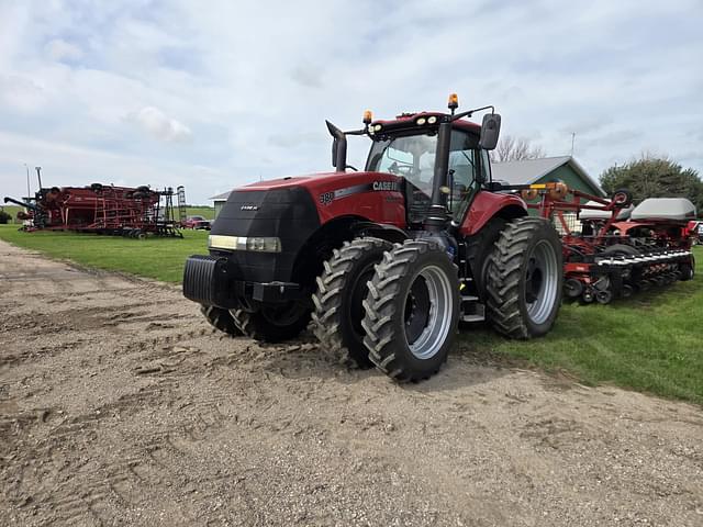 Image of Case IH Magnum 380 equipment image 1