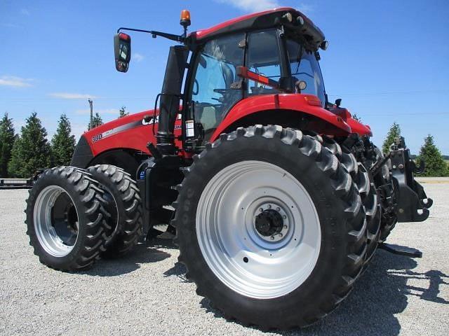 Image of Case IH Magnum 380 equipment image 4