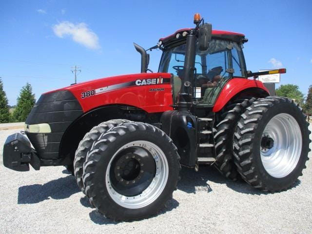Main image Case IH Magnum 380