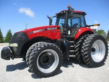 Main image Case IH Magnum 380