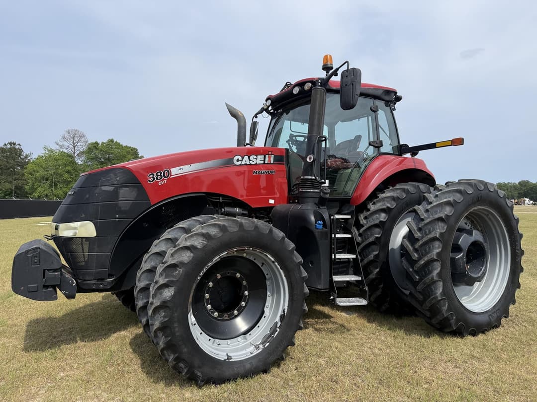 Image of Case IH Magnum 380 Primary image