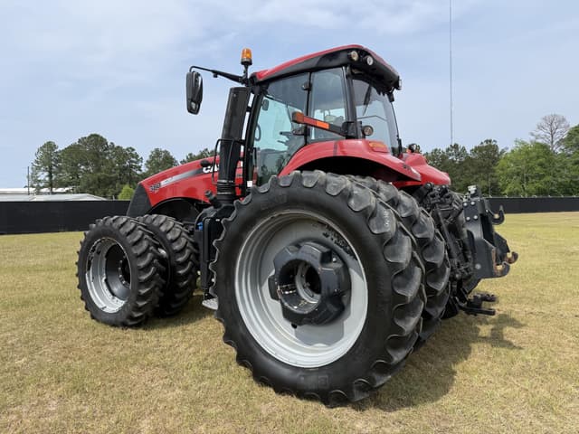 Image of Case IH Magnum 380 equipment image 2