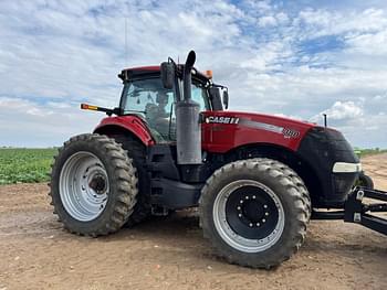 2016 Case IH Magnum 380 Equipment Image0