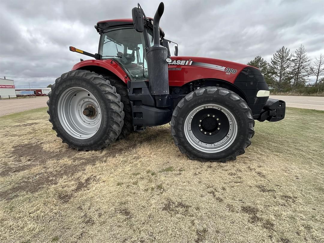 Image of Case IH Magnum 380 Primary image