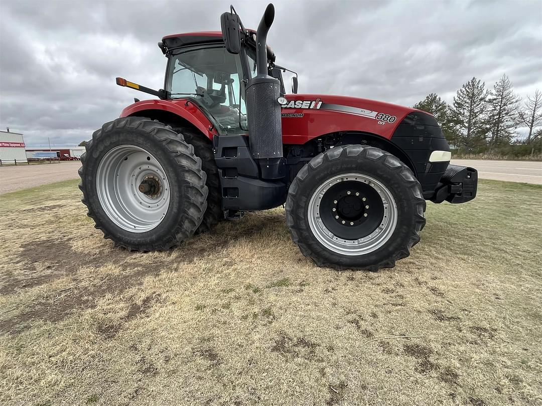 Image of Case IH Magnum 380 Primary image