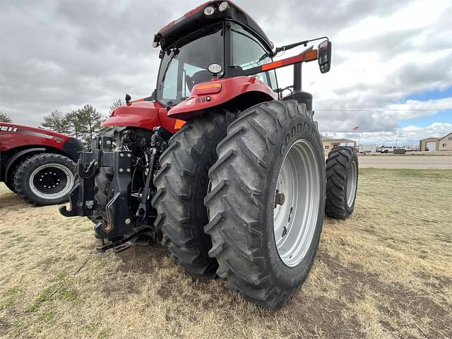 Image of Case IH Magnum 380 equipment image 3