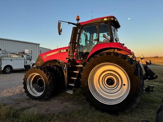 Image of Case IH Magnum 380 equipment image 3