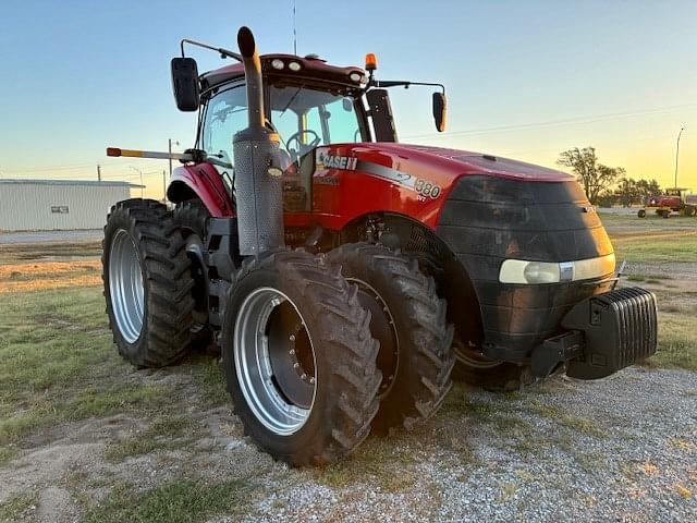 Image of Case IH Magnum 380 equipment image 1