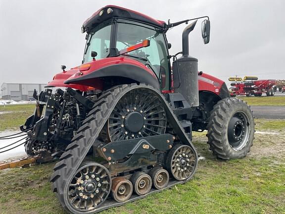 Image of Case IH Magnum 380 RowTrac equipment image 2