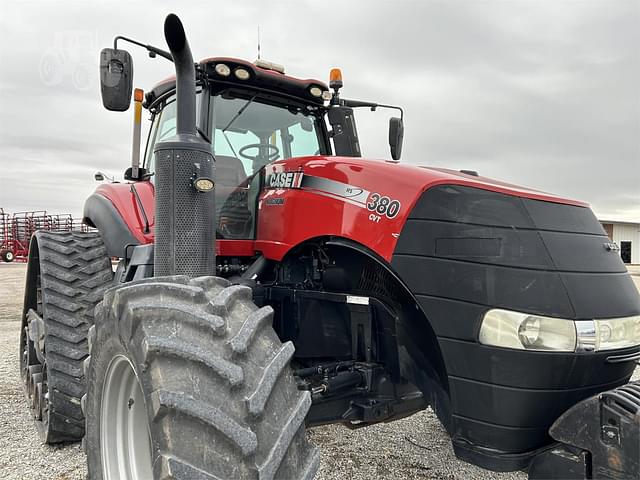 Image of Case IH Magnum 380 RowTrac equipment image 1