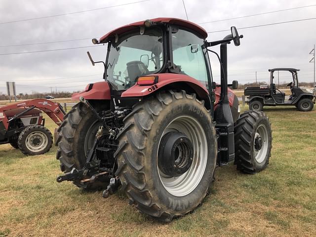 Image of Case IH Maxxum 125 equipment image 2