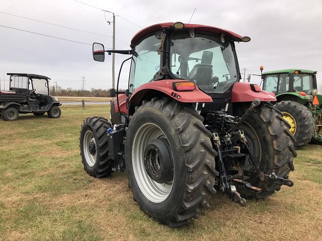 Image of Case IH Maxxum 125 equipment image 1