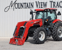 2016 Case IH Maxxum 115 Image