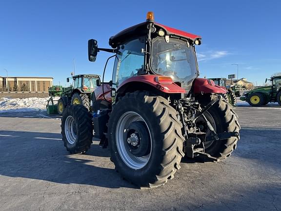 Image of Case IH Maxxum 125 equipment image 2