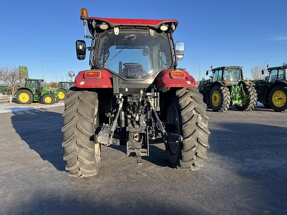 Image of Case IH Maxxum 125 equipment image 3