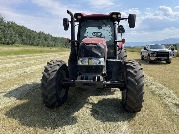 Image of Case IH Maxxum 125 equipment image 3