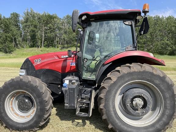 Image of Case IH Maxxum 125 equipment image 1