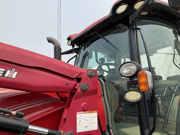 Image of Case IH Maxxum 125 equipment image 3