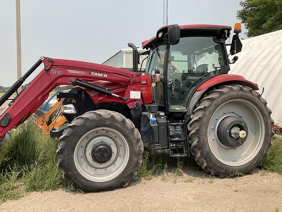 Image of Case IH Maxxum 125 Primary image