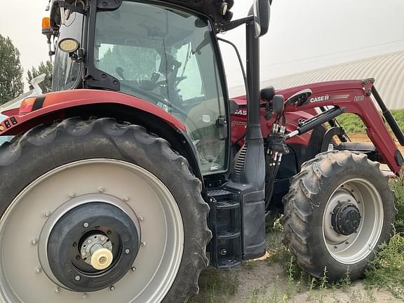 Image of Case IH Maxxum 125 equipment image 2