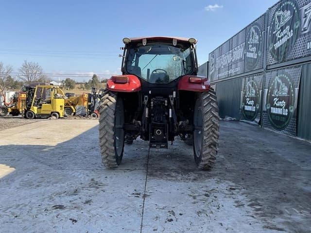 Image of Case IH Maxxum 135 equipment image 3