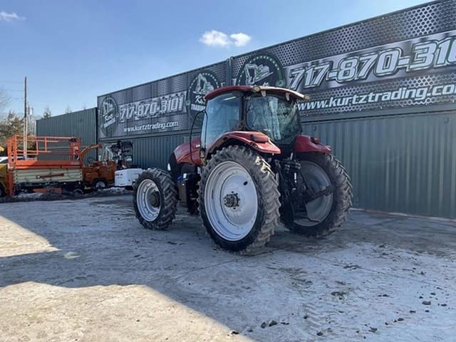 Image of Case IH Maxxum 135 equipment image 2