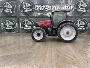 2016 Case IH Maxxum 135 Image