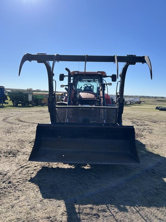 Image of Case IH Maxxum 140 equipment image 1