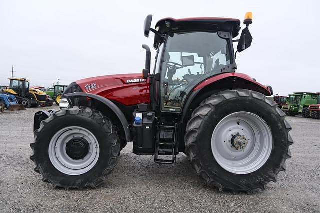 Image of Case IH Maxxum 145 equipment image 1