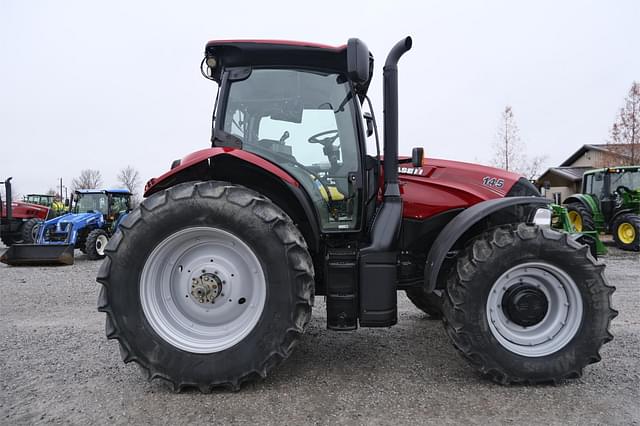 Image of Case IH Maxxum 145 equipment image 3