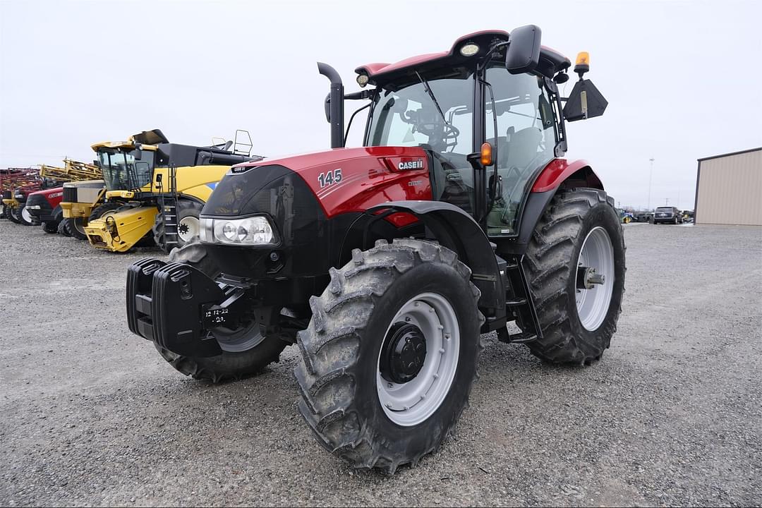 Image of Case IH Maxxum 145 Primary image