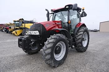 2016 Case IH Maxxum 145 Equipment Image0