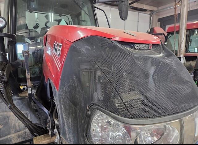 Image of Case IH Maxxum 145 equipment image 4
