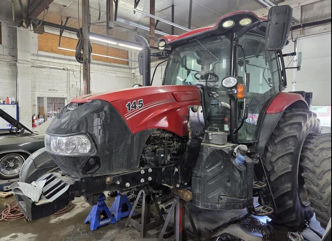 Image of Case IH Maxxum 145 Primary image