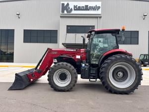 2016 Case IH Maxxum 150 Image