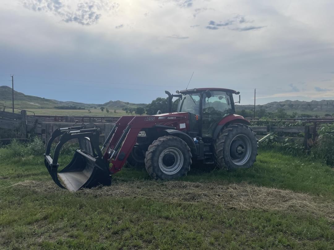 Image of Case IH Maxxum 150 Primary image