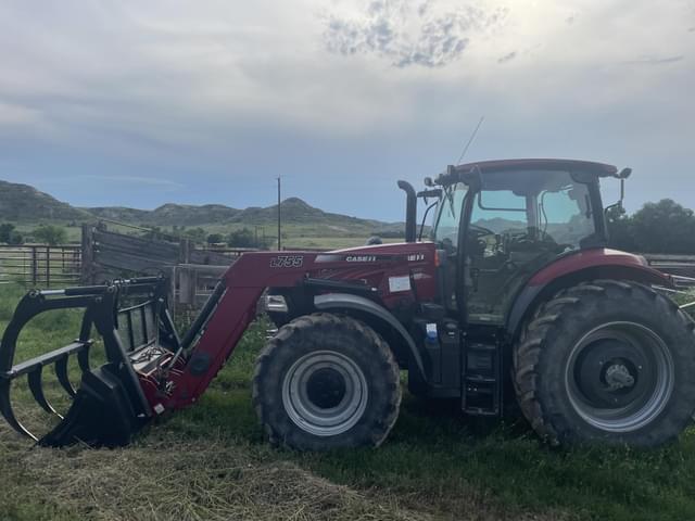 Image of Case IH Maxxum 150 equipment image 1