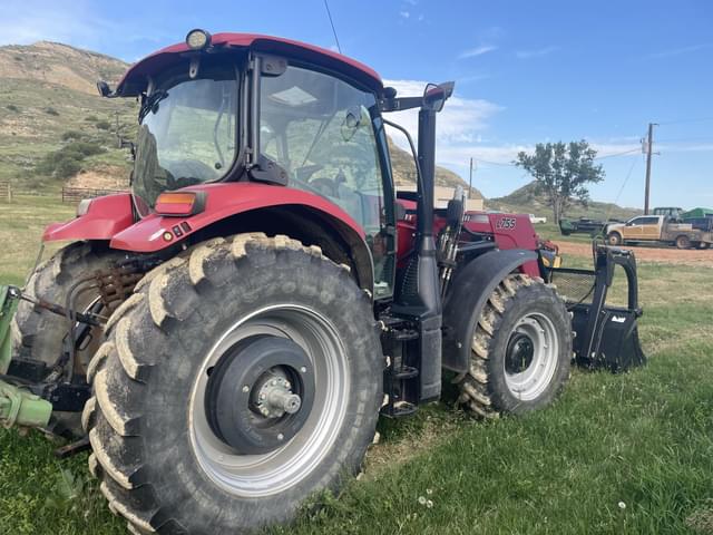 Image of Case IH Maxxum 150 equipment image 4