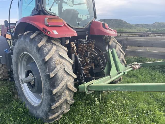 Image of Case IH Maxxum 150 equipment image 2