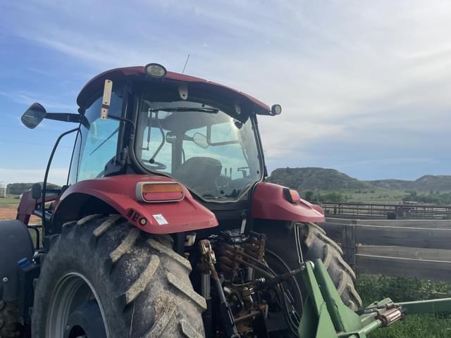 Image of Case IH Maxxum 150 equipment image 3